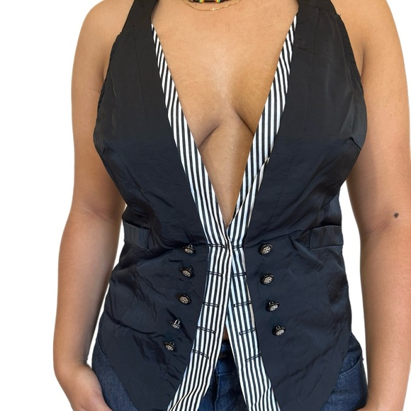 👠MANDEE VINTAGE VEST….
Sz L… - Picture 6 of 15
